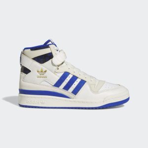 adidas Forum 84 Hi Cloud White / Royal Blue / Footwear White (FZ6300)