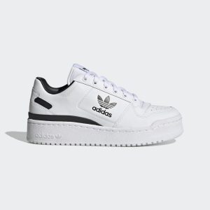 adidas Forum Bold Schuh Cloud White / Core Black / Cloud White (GY5921)
