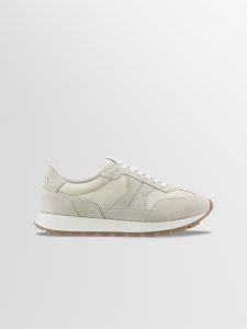 Koio Retro Runner In Cloud White (R2CLW1)