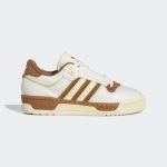 adidas Rivalry Low 86 Core White / Wild Brown / Hazy Yellow (FZ6317)