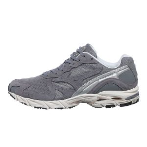 Mizuno Wave Rider 10 Quicksilver / Tradewinds / Snow White (D1GA227704)