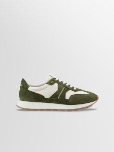 Koio Retro Runner In Agave (R2AGM1)