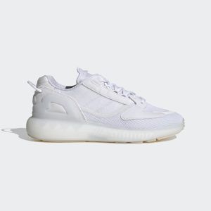 adidas ZX 5K Boost Schuh Cloud White / Cloud White / Cloud White (GW3043)