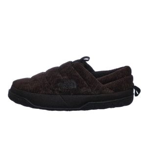 The North Face Nuptse Mule Corduroy Tnf Black / Tnf Black (NF0A7W4MKX71)