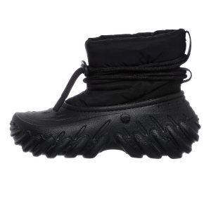 Crocs Echo Boot Black (208716-001)
