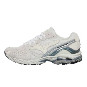 Mizuno Wave Rider 10 White / Vaporous Gray / Tradewinds (D1GA218201)