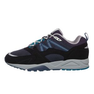 Karhu Fusion 2.0 Jet Black / Deep Lagoon (F804153)