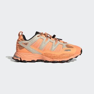 adidas Hyperturf Schuh Beam Orange / Core Black / Ecru Tint (GW6755)