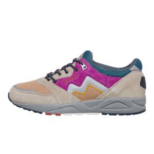 Karhu Aria 95 Silver Lining / Mulberry (F803107)