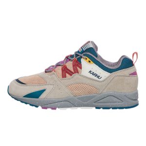Karhu Fusion 2.0 Silver Lining / Mineral Red (F804158)