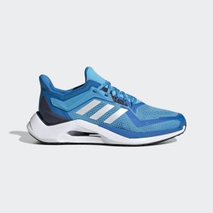 adidas Alphatorsion 2.0 Laufschuh Sky Rush / Cloud White / Blue Rush (GY0596)