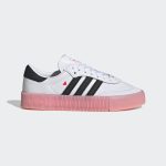 adidas SAMBAROSE Schuh Cloud White / Core Black / Glow Pink (EF4965)