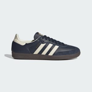 adidas Samba OG Night Navy / Cwhite / Gum 5 (ID2056)