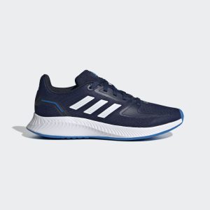 adidas Runfalcon 2.0 Laufschuh Dark Blue / Cloud White / Blue Rush (GX3531)