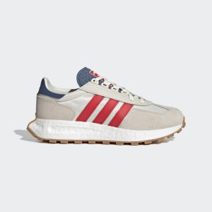 adidas Retropy E5 Off White / Vivid Red / Alumina (GW6776)