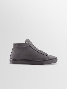 Koio Capri Mid In Charcoal Grey (CMCHM0)