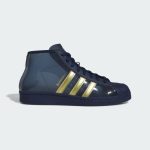 adidas Blondey Pro Model ADV Schuh Night Indigo / Gold Metallic / Night Indigo (IG0845)