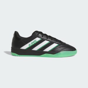 adidas No-Comply x Austin FC Copa Premiere Schuh Core Black / Cloud White / Real Green (ID2402)