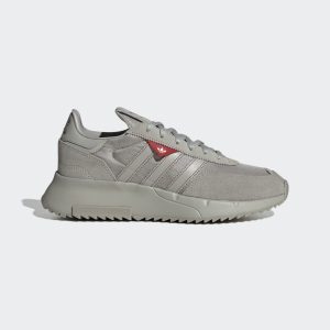 adidas Retropy F2 Schuh Metal Grey / Metal Grey / Grey Six (GW9361)
