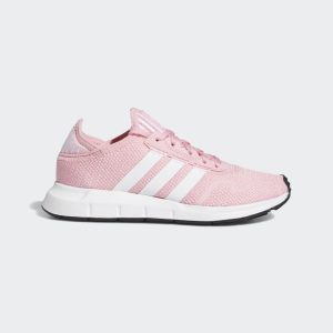 adidas Swift Run X Schuh Light Pink / Cloud White / Core Black (FY2148)