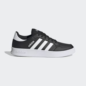 adidas Breaknet Schuh Core Black / Cloud White / Cloud White (FX8708)