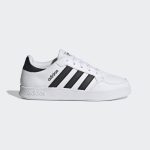adidas Breaknet Schuh Cloud White / Core Black / Cloud White (FY9506)
