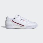 adidas Originals Continental 80 Vegan Sneaker  weiß (FW2336)