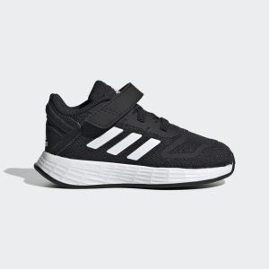adidas Duramo 10 Schuh Core Black / Cloud White / Core Black (GZ0652)