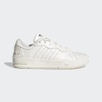adidas Rey Galle Shoes Chalk White / Chalk White / Silver Metallic (GX0427)