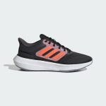 adidas Ultrabounce Laufschuh Carbon / Screaming Orange / Beam Pink (HP5791)