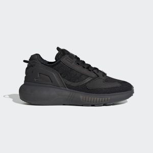 adidas ZX 5K BOOST Schuh Core Black / Core Black / Grey Six (GZ5731)