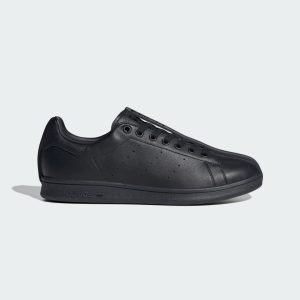 adidas Craig Green Split Stan Smith Low Schuh Core Black / Core Black / Granite (ID4153)