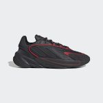 adidas OZELIA FC Bayern München Schuh Carbon / Core Black / Red (HP7812)