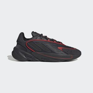 adidas OZELIA FC Bayern München Schuh Carbon / Core Black / Red (HP7812)