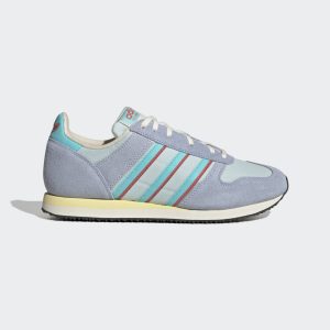 adidas Race Walk Schuh Almost Blue / Almost Blue / Almost Yellow (GZ2045)