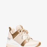 Michael Kors Sneaker Georgie  Lt Crm Multi (43F3GEFS3D)