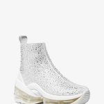 Michael Kors Sneaker Olympia Extreme  Silberton (43H3OLFE1D)