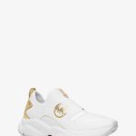 Michael Kors Sneaker Sami  Optic White (43H3SMFSAD)