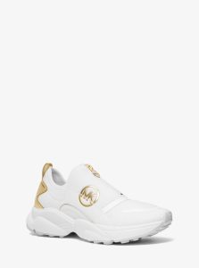 Michael Kors Sneaker Sami  Optic White (43H3SMFSAD)