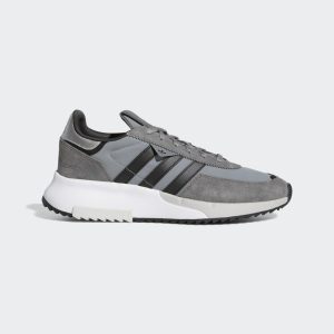 adidas Retropy F2 Schuh Grey Three / Core Black / Grey Five (GW0507)