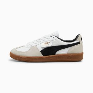 Puma Palermo Lth  Weiß (396464-01)