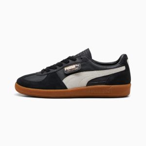 Puma Palermo Lth  Schwarz (396464-03)