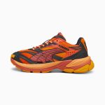 Puma x PLEASURES Velophasis Layers  Rot (393301-02)