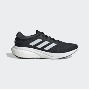 adidas Supernova 2.0 Laufschuh Core Black / Cloud White / Grey Six (GW9088)