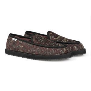 Carhartt WIP Paisley Slippers Paisley Print / Buckeye (I032613.1U6.XX)