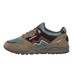 Karhu Aria 95 Slate Green / Cappuccino (F803106)