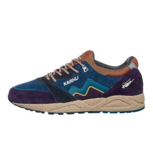 Karhu Aria 95 Sweet Grape / Deep Lagoon (F803104)