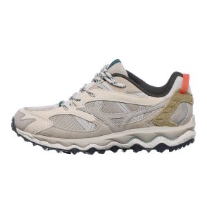 Mizuno Wave Mujin TL Silver Cloud / White Sand / Cedar (D1GA236401)