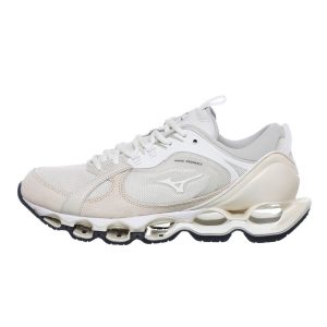 Mizuno Wave Prophecy Beta 2 Snow White / White / Pristine (D1GA235001)