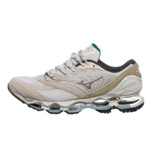 Mizuno Wave Prophecy LS Silver Cloud / White Sand / Cedar (D1GA238701)